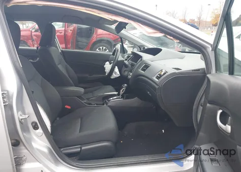 2015 Honda Civic Se z USA, uszkodzony, nr VIN 19XFB2F79FE208687